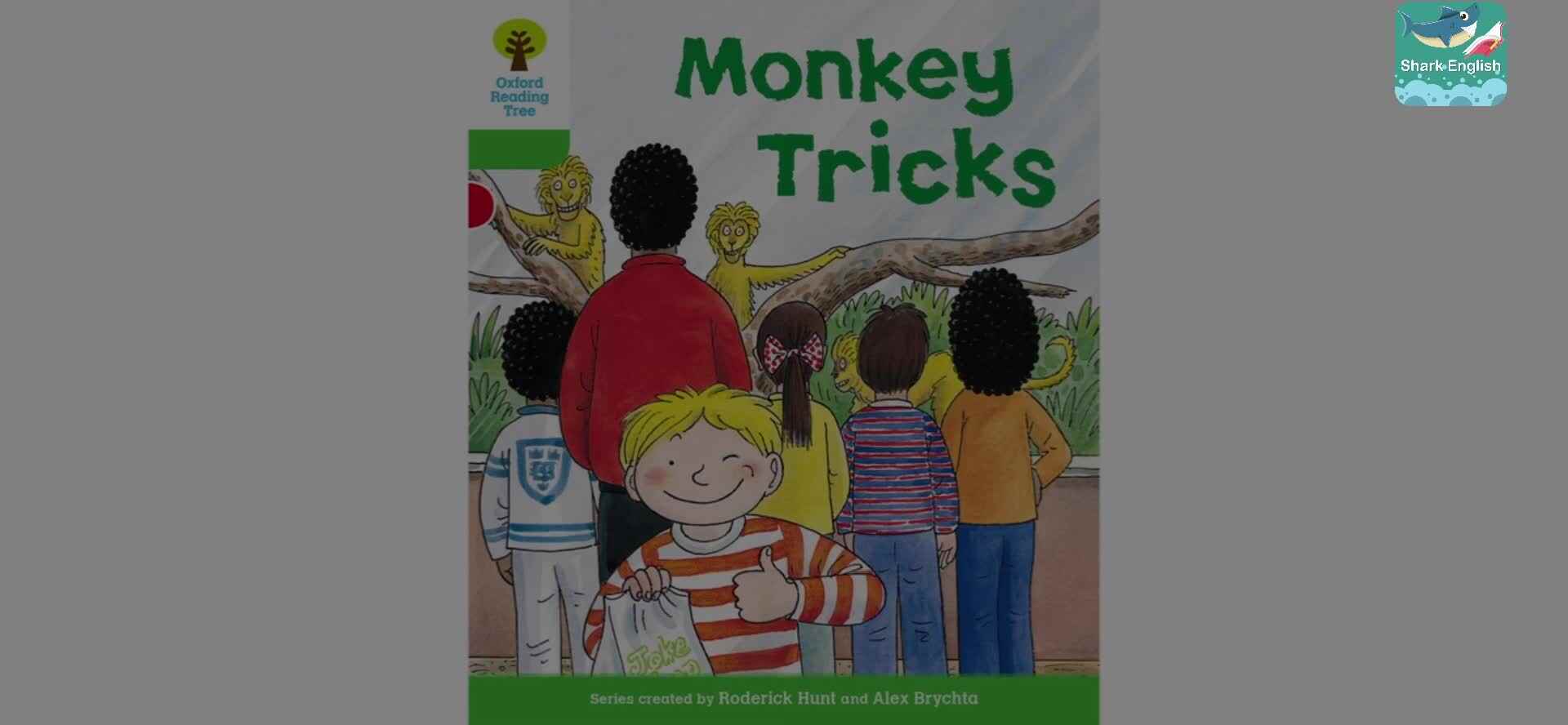 ORT27-正课1-Monkey Tricks