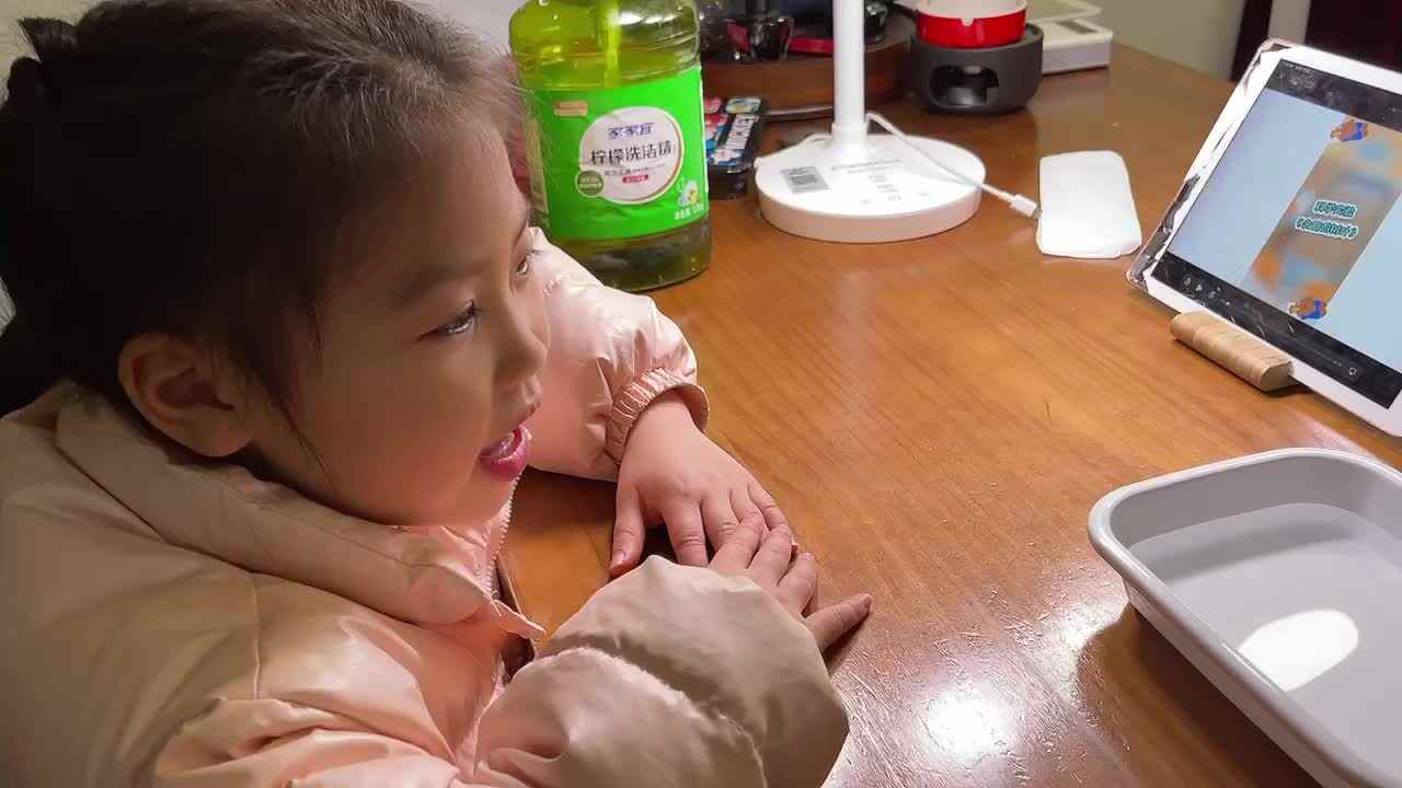 科学实验-《会跑的树叶》