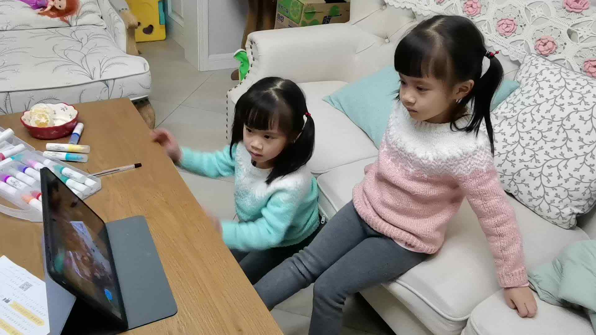 亲子时光-孔子学院