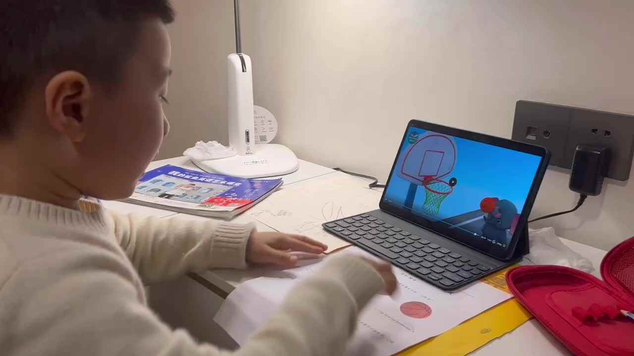 学前A班王晨帆2021.12.17朗读英文单词