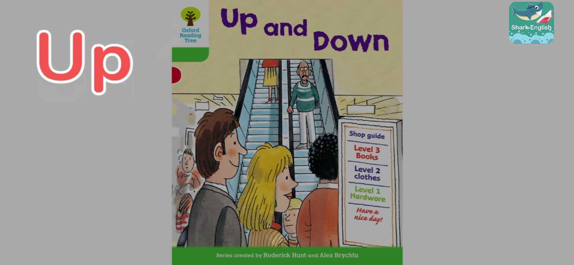ORT35-正课1-Up and Down