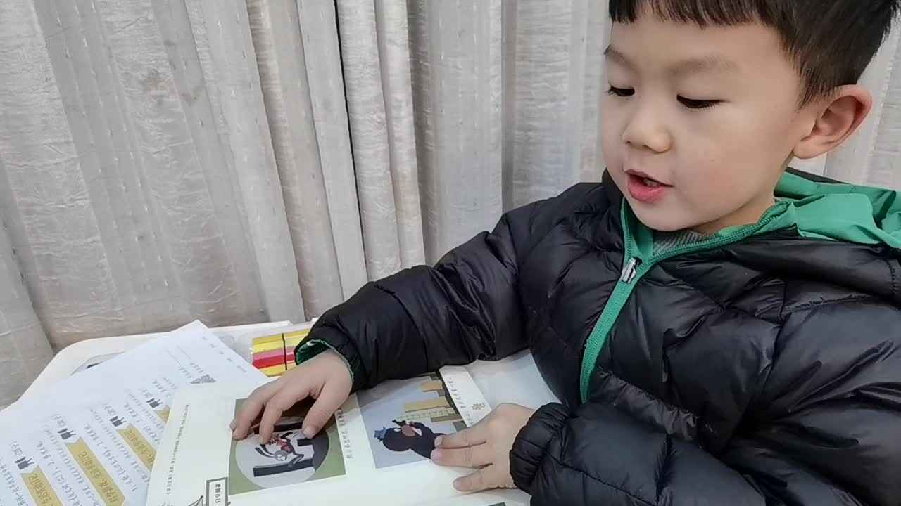 熊小弟的栅栏.mp4