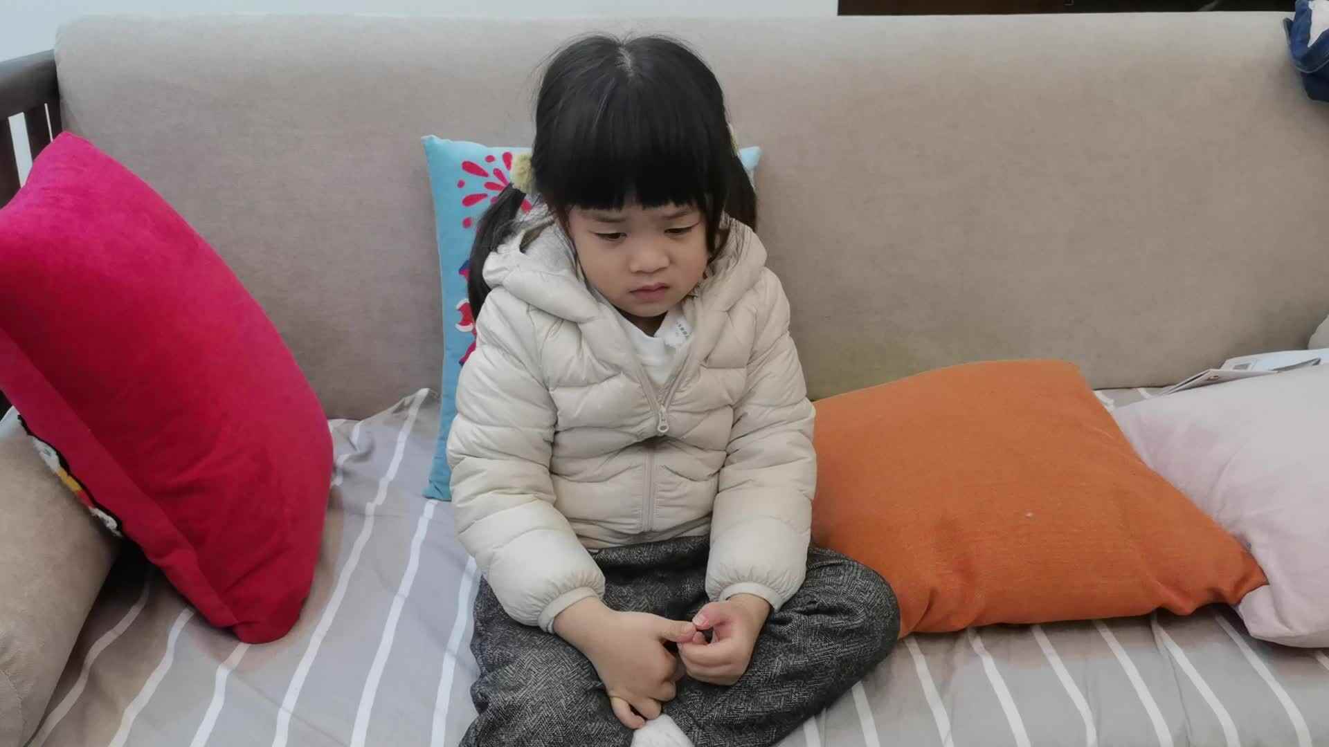 2021.11.24侯奕帆闯关练习成语故事《鹬蚌相争》