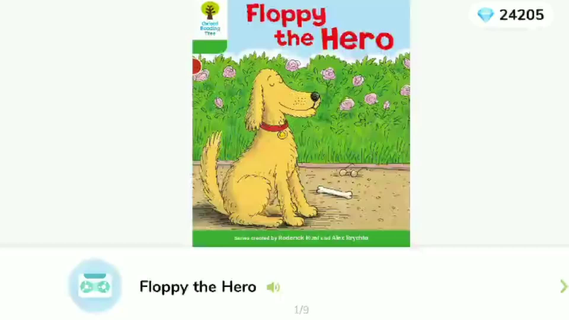 ORT21-磨耳朵2-Floppy the Hero