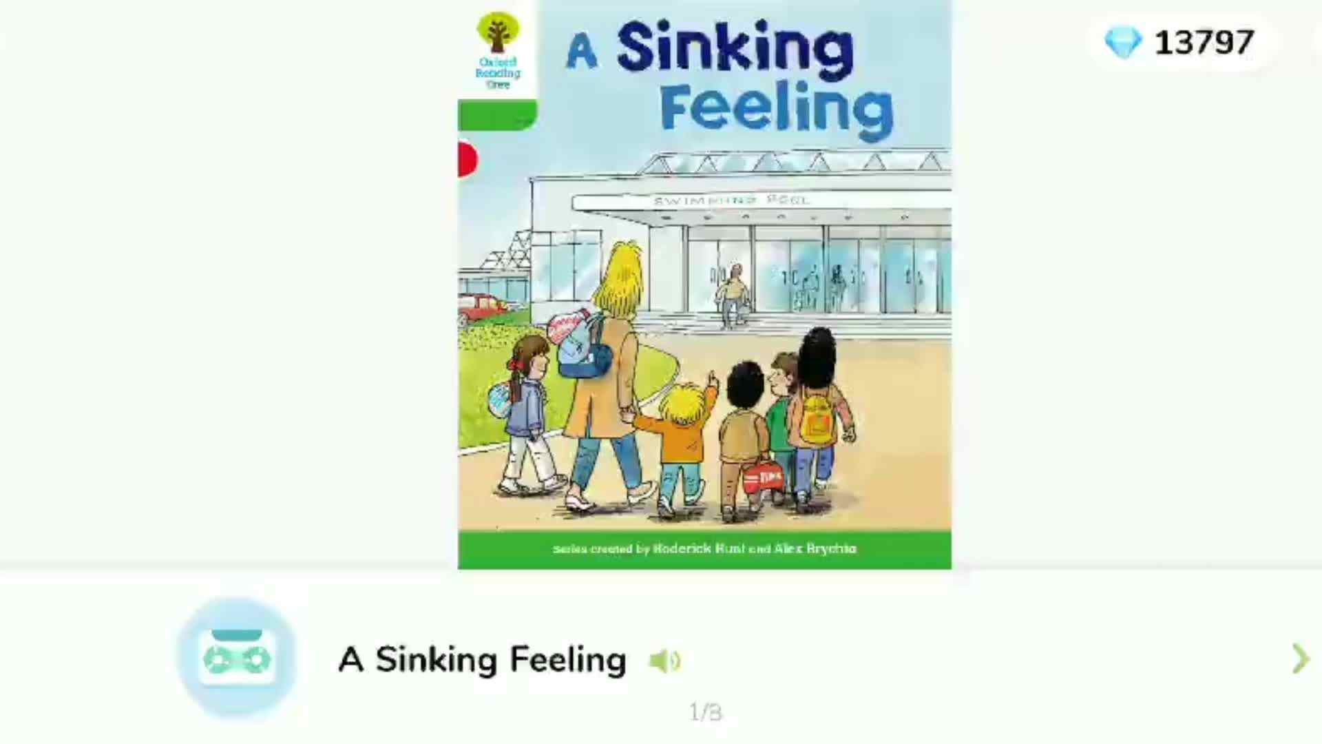 ORT29-磨耳朵1-A Sinking Feeling
