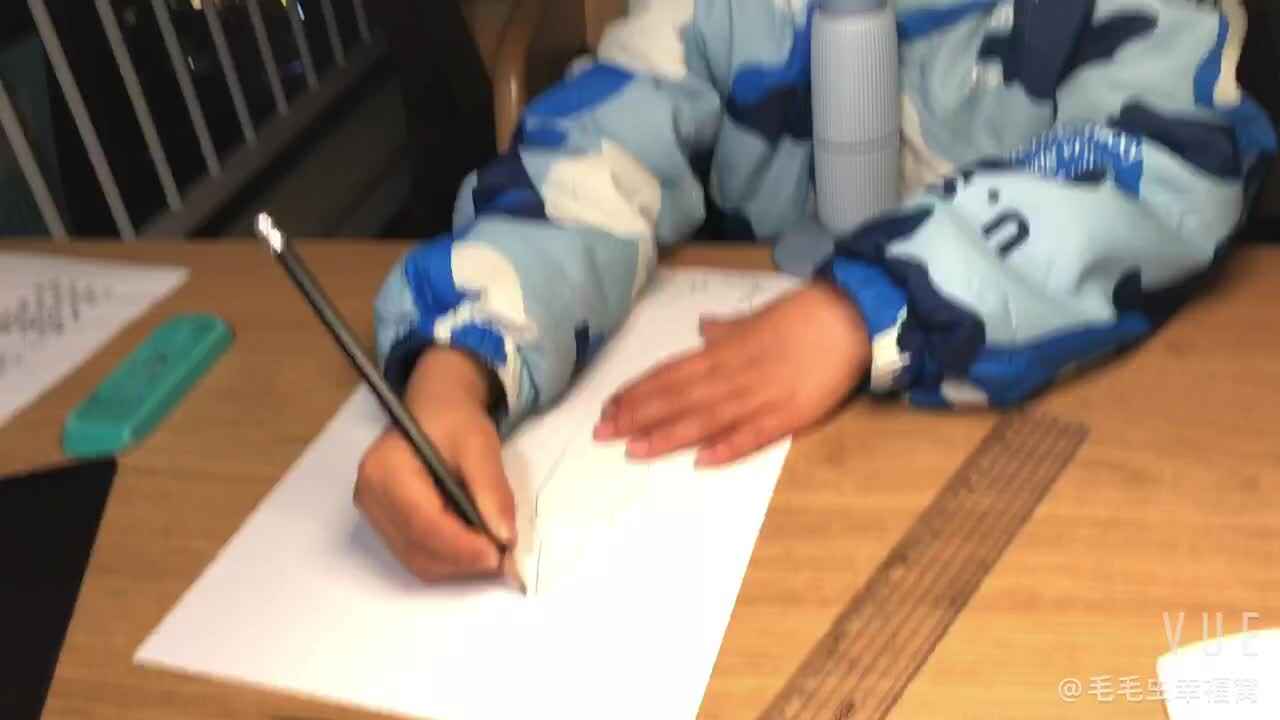 绘画-东方明珠塔