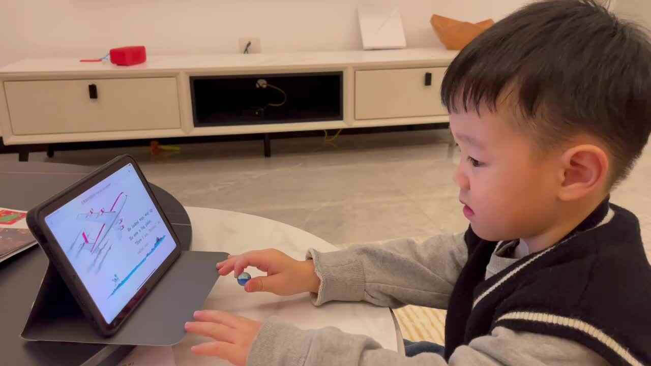 2021.12.25观看英文视频（你是我的妈妈吗）