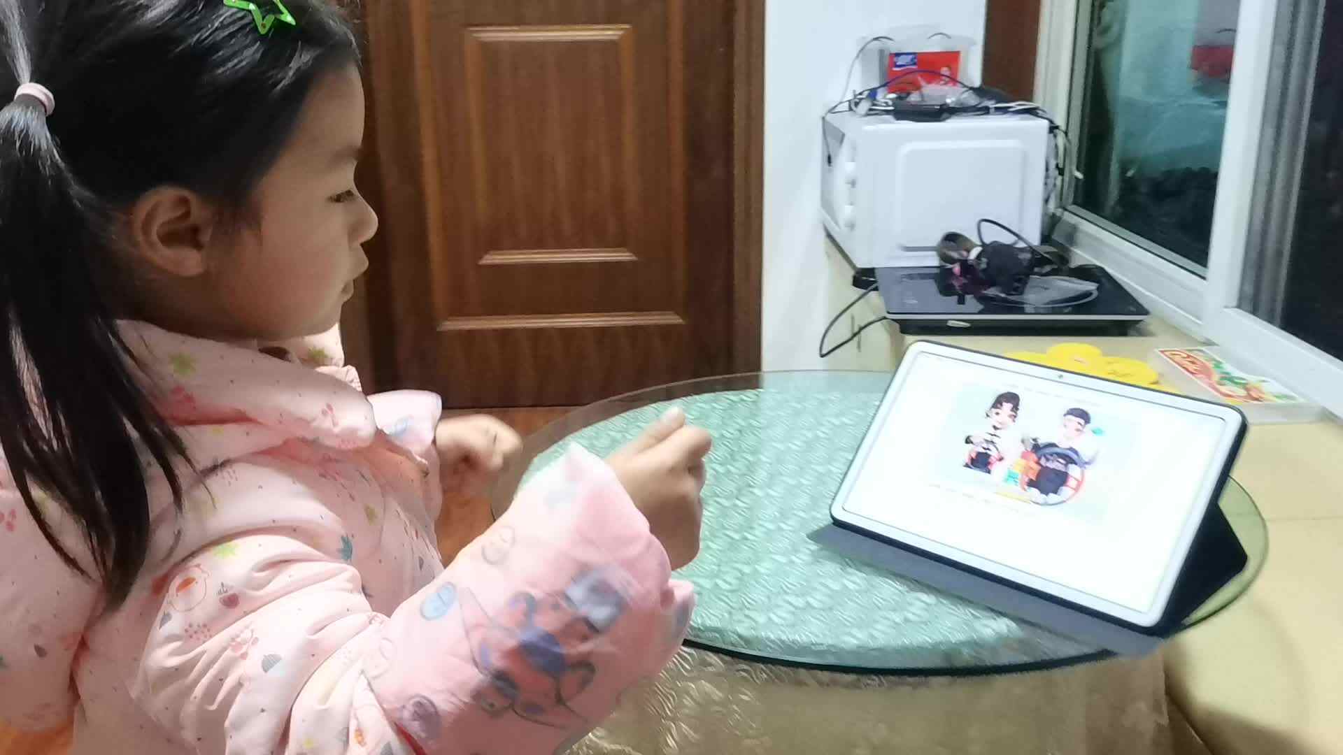 2021.12.3闯关练习（说相反）