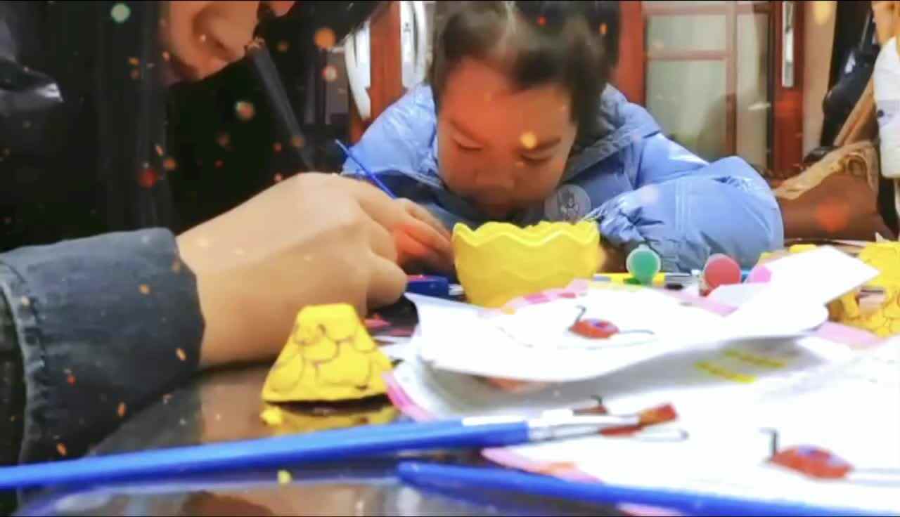 ⁣神秘符号博物馆——研学活动：亲子手工—龙（4岁组）