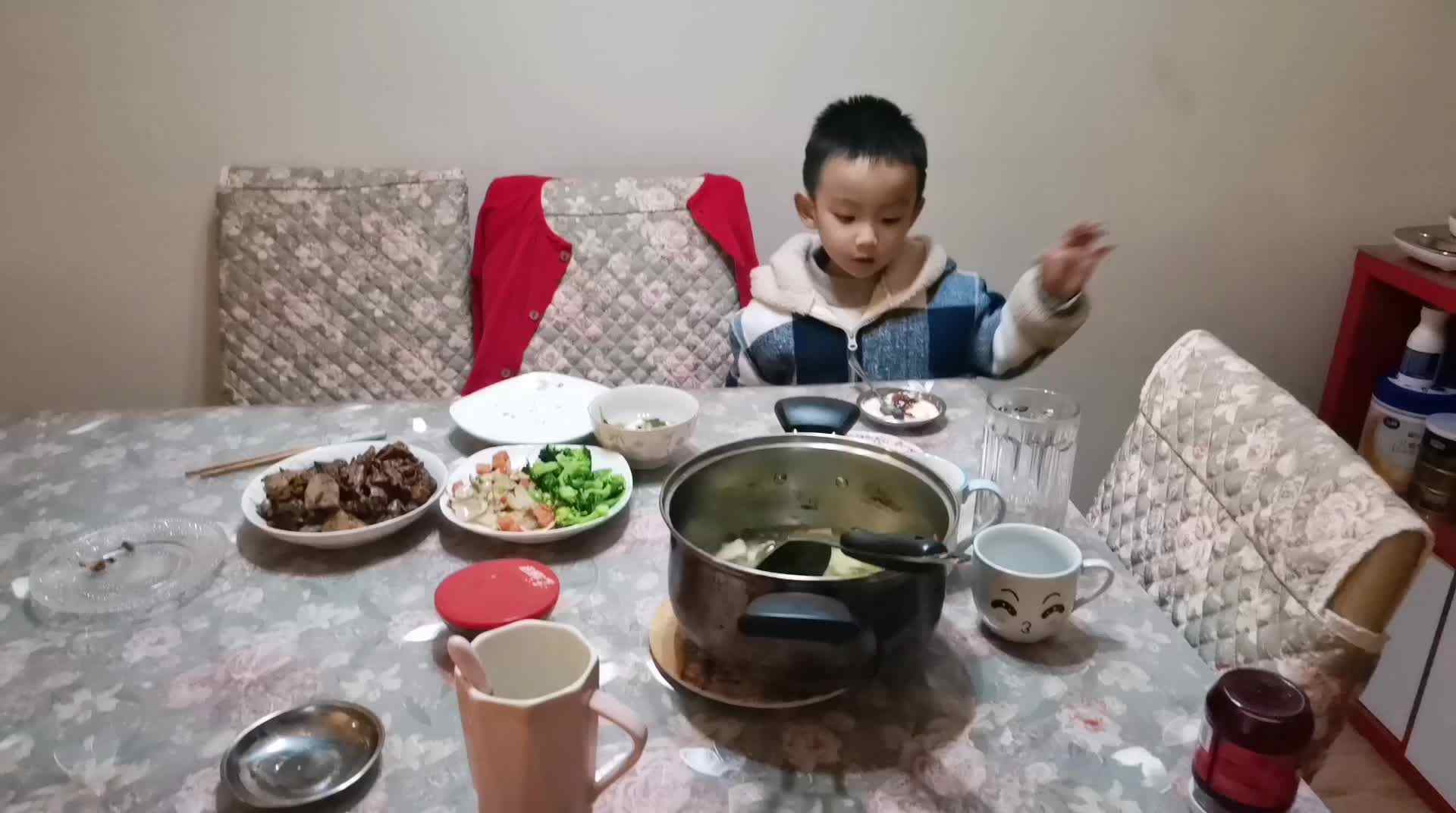 《收拾碗筷》mp4
