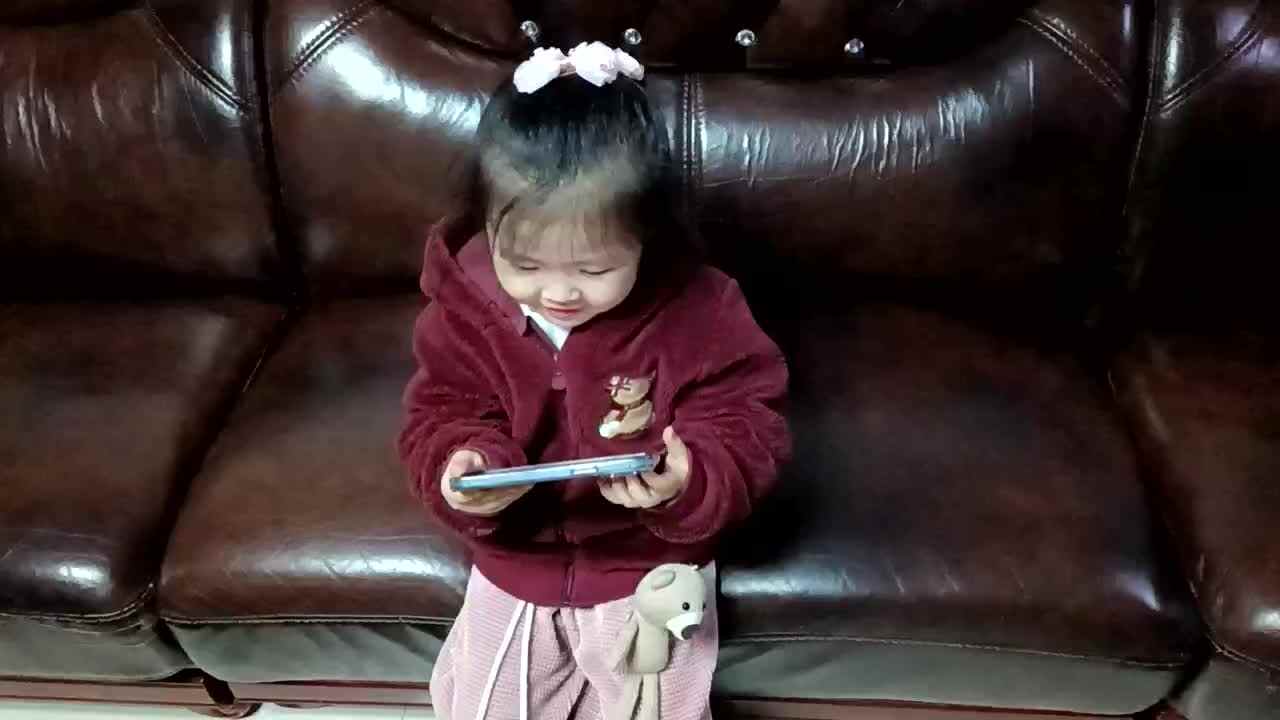 大B班许梓桐20211208家庭闯关练习