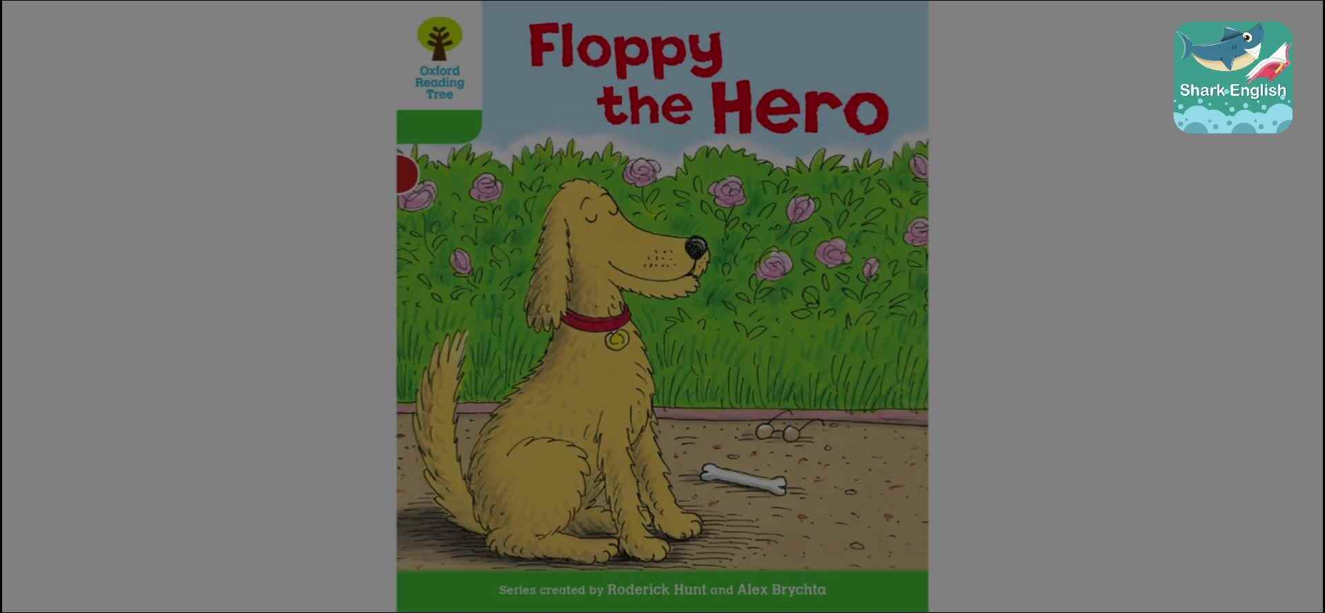 ORT21-正课1-Floppy the Hero