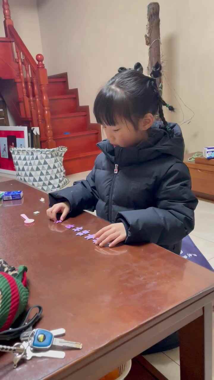 6的分解与组合