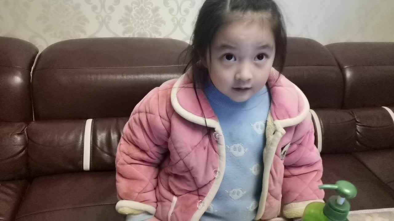 科学小实验-会跑的树叶