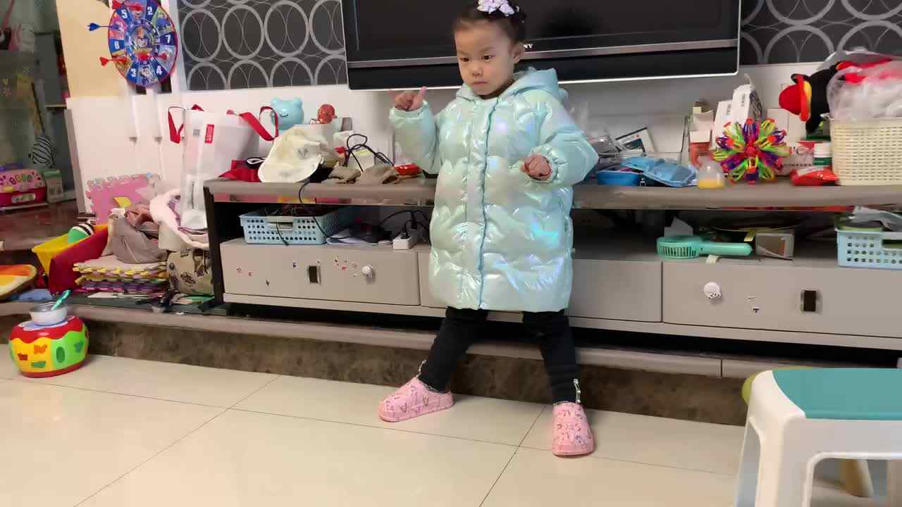 20211226陈彦兮闯关练习《就是这么牛》