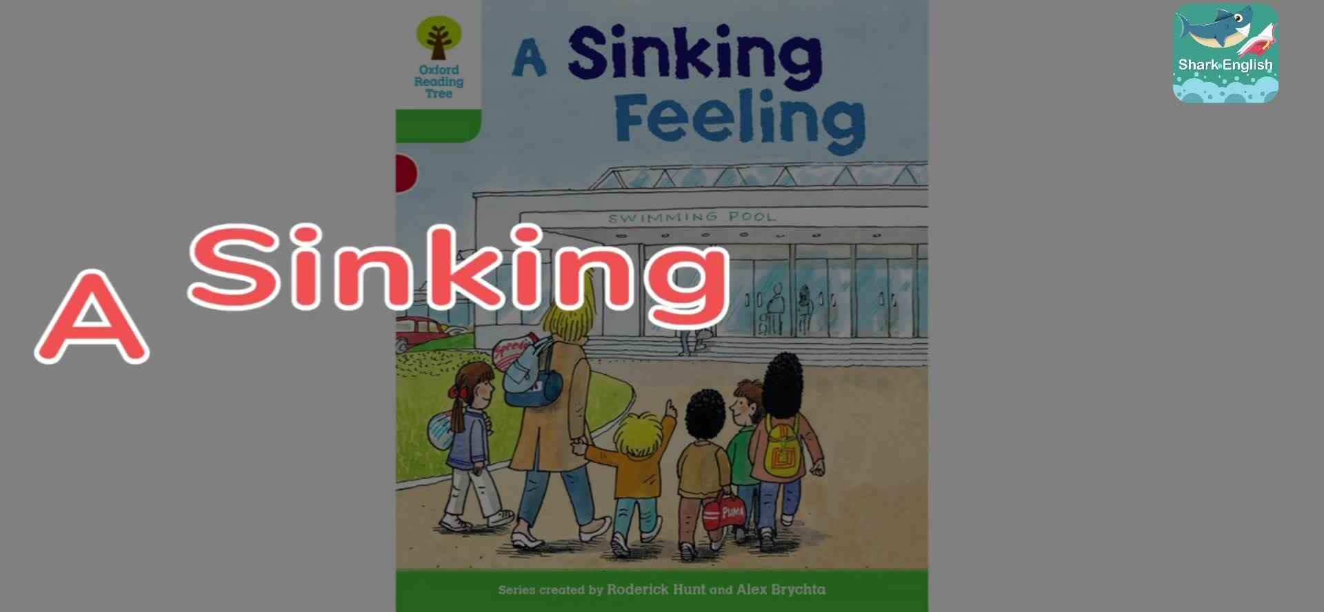 ORT29-正课2-A Sinking Feeling