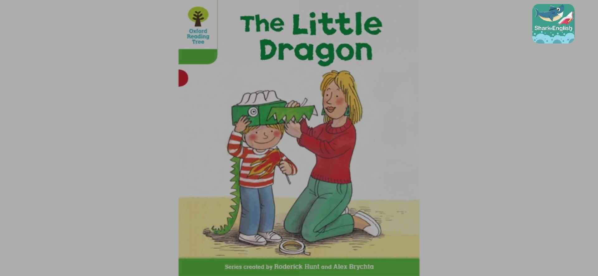 ORT31-正课1-The Little Dragon