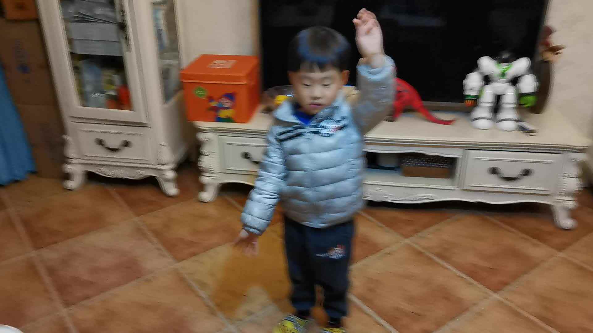 2021.12.9《快乐起床歌》