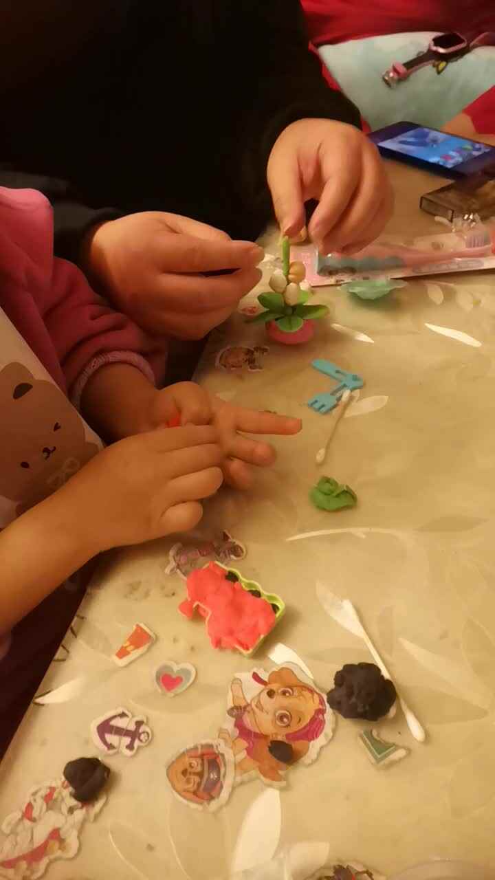 手工制作风信子