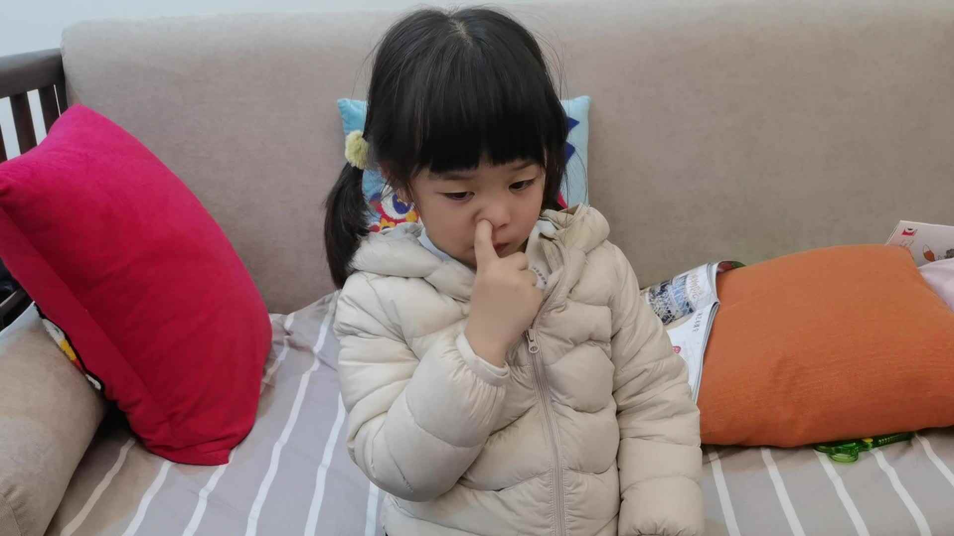 2021.11.19侯奕帆闯关练习观看《四川博物馆》视频