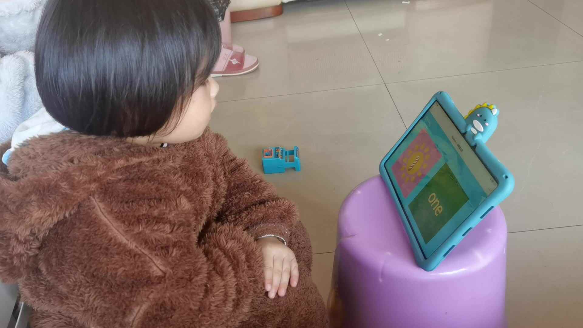 Count from 1  to  10