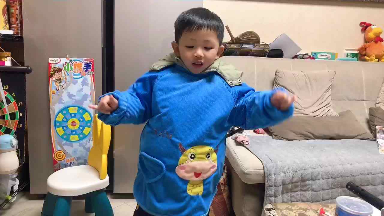 2021.12.20舞蹈《就是这么牛》