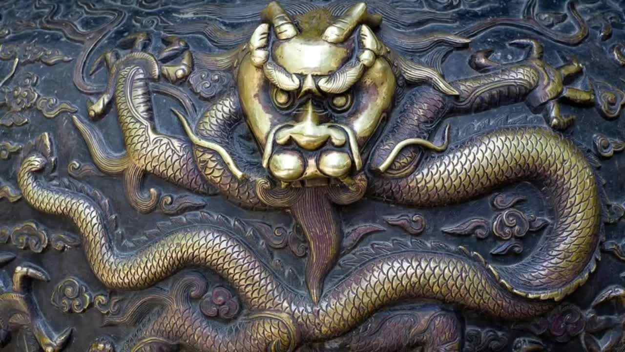 ⁣⁣神秘符号博物馆——研学活动：龙的进化史（4岁组）