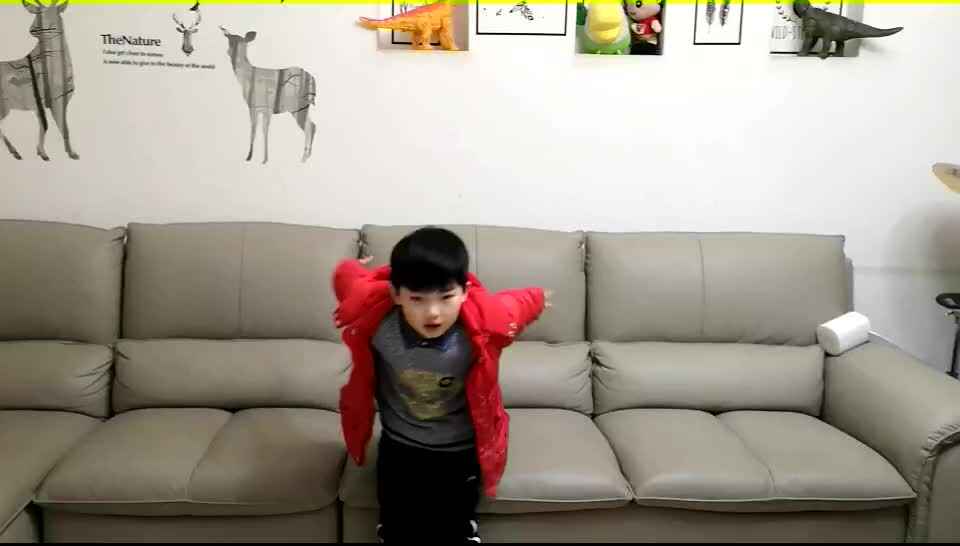 2021.12.28 音舞-我用成语拜新年