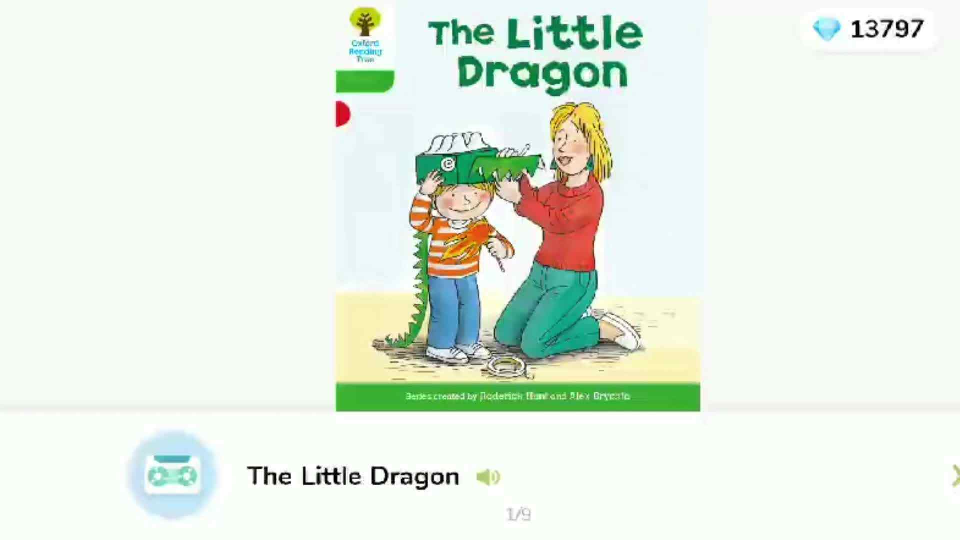 ORT31-磨耳朵2-The Little Dragon