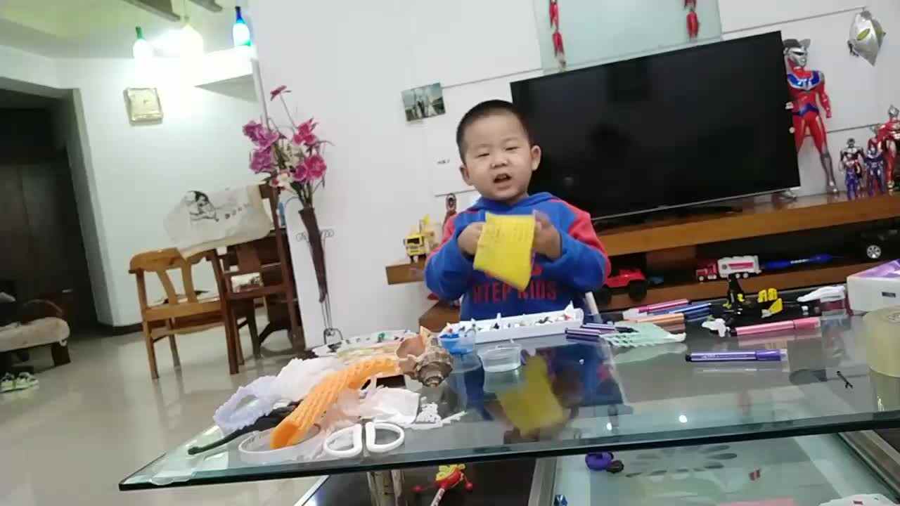 手工制作