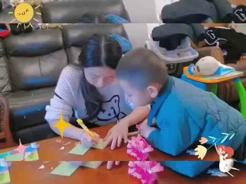 神秘符号博物馆——研学活动：亲子手工制作风信子花（3岁组）
