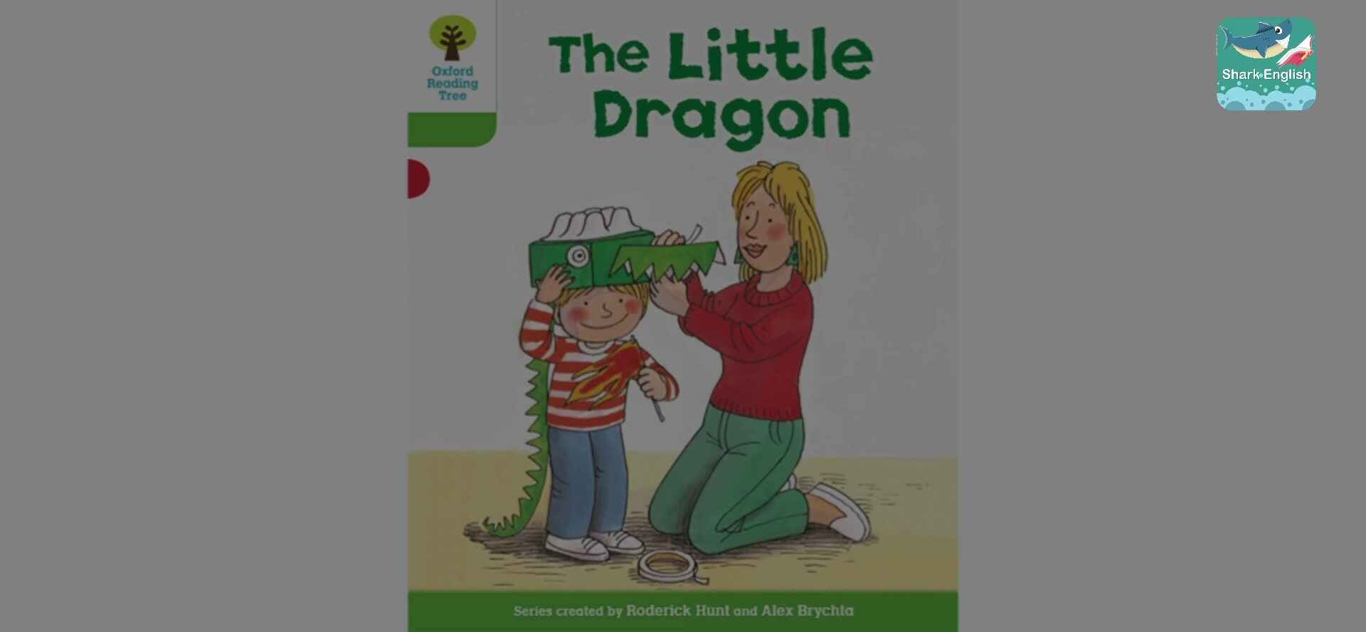 ORT31-正课2-The Little Dragon