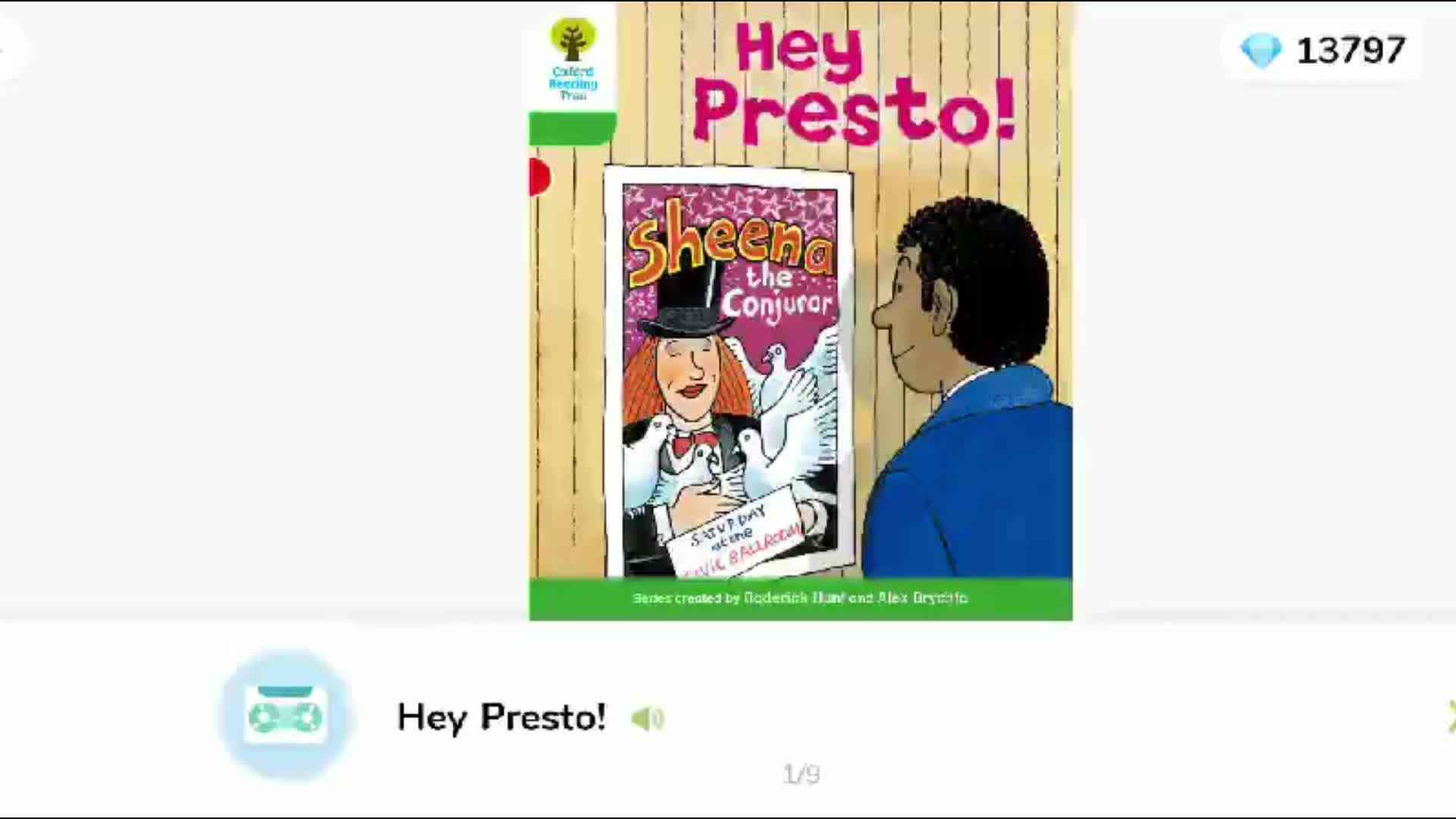 ORT26-磨耳朵2-Hey Presto!