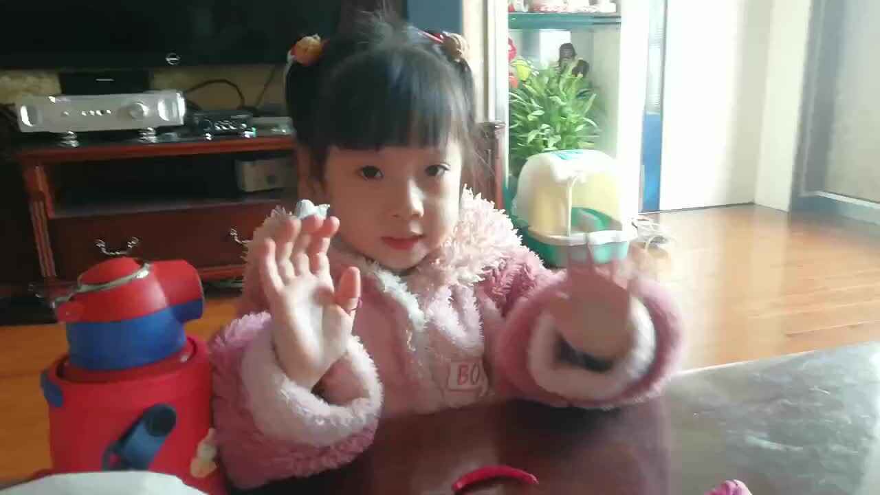 2023级B班20211219傅兰淋闯关练习～手工茶壶