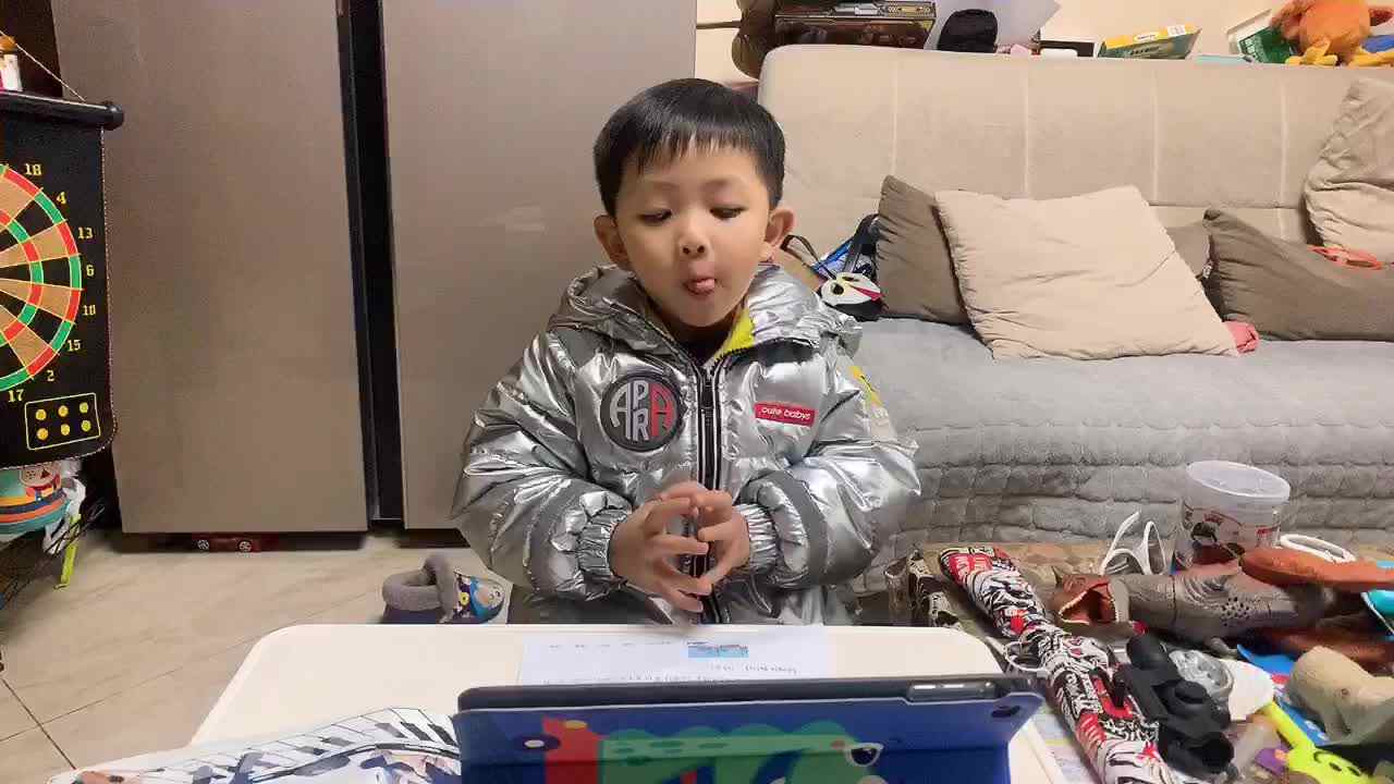 2021.12.26英文儿歌《Jingle bells》