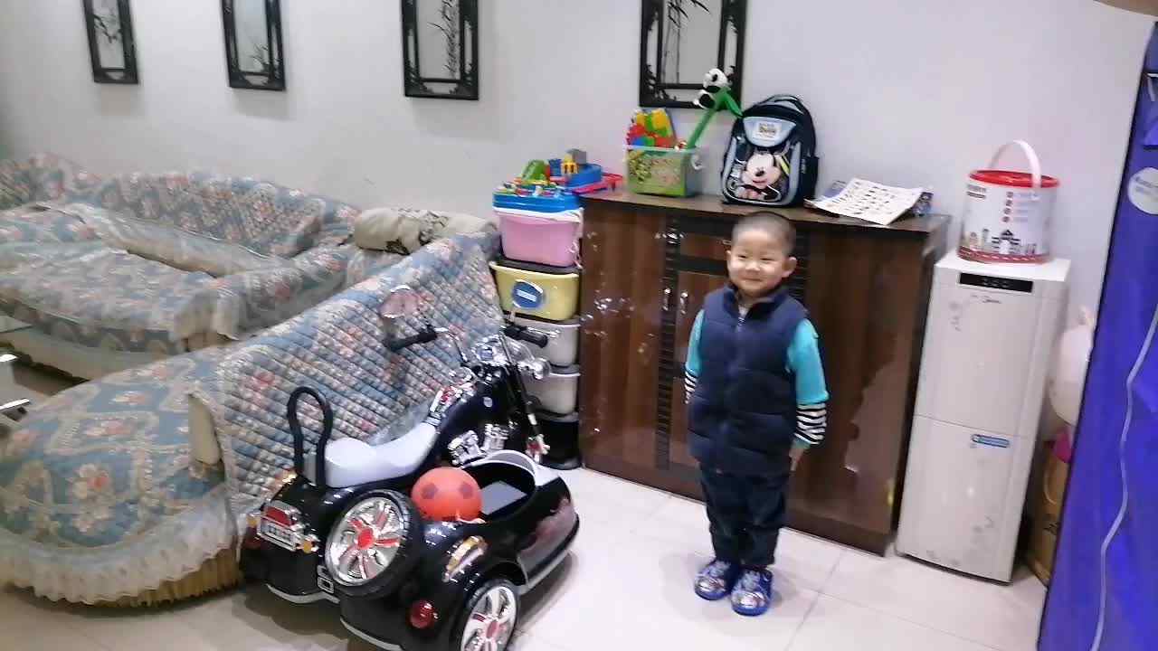 寻找生活中的竹子