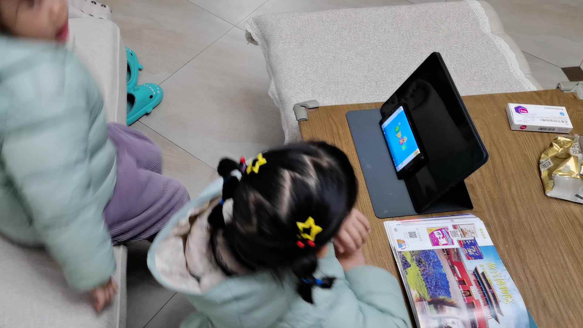 午睡礼仪