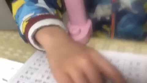 学A班袁承泽泰《拼音拼读练习二》复习