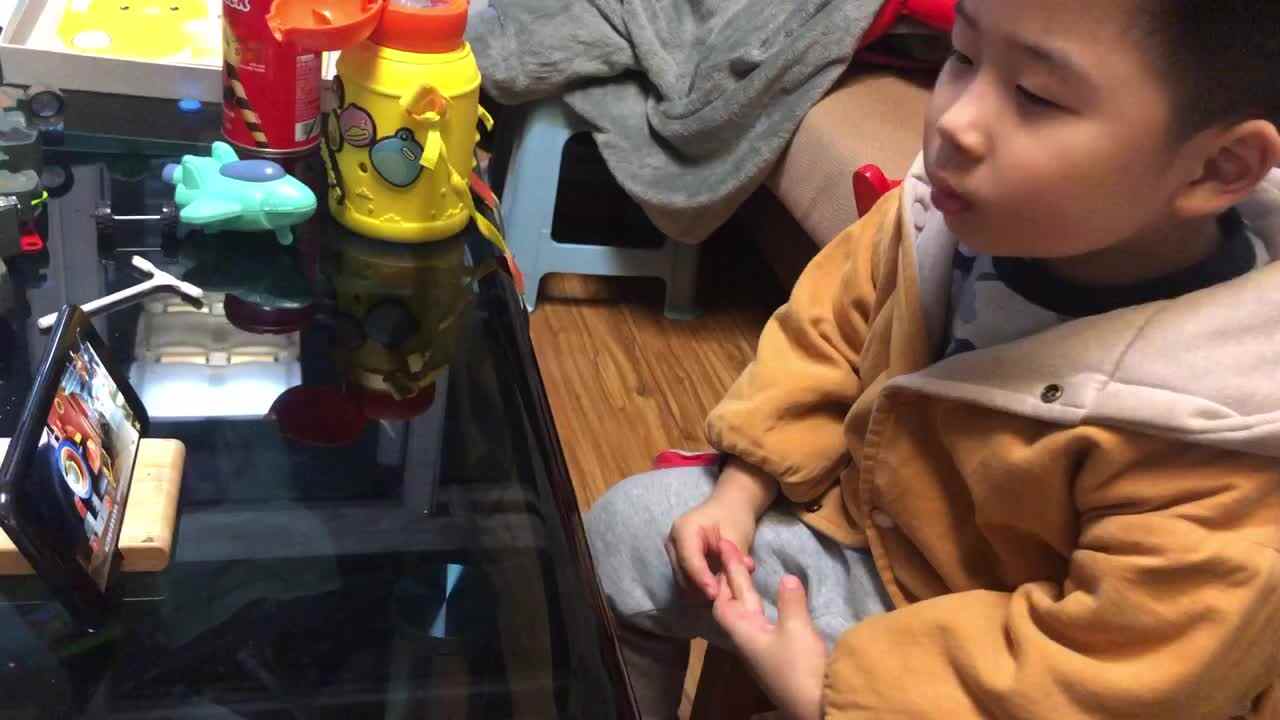 2021.12.11 冯瑾煜观看《南京科技馆》