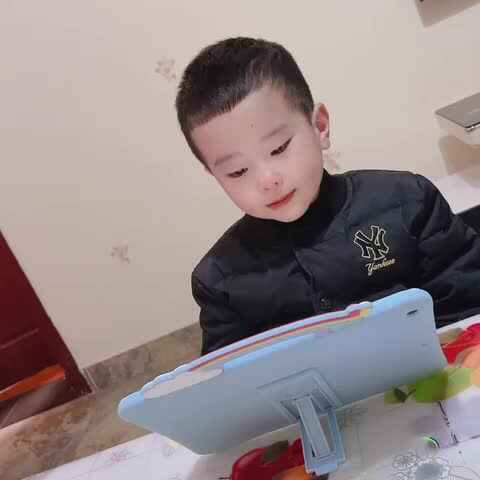 学B班丶李北辰  英语跟读