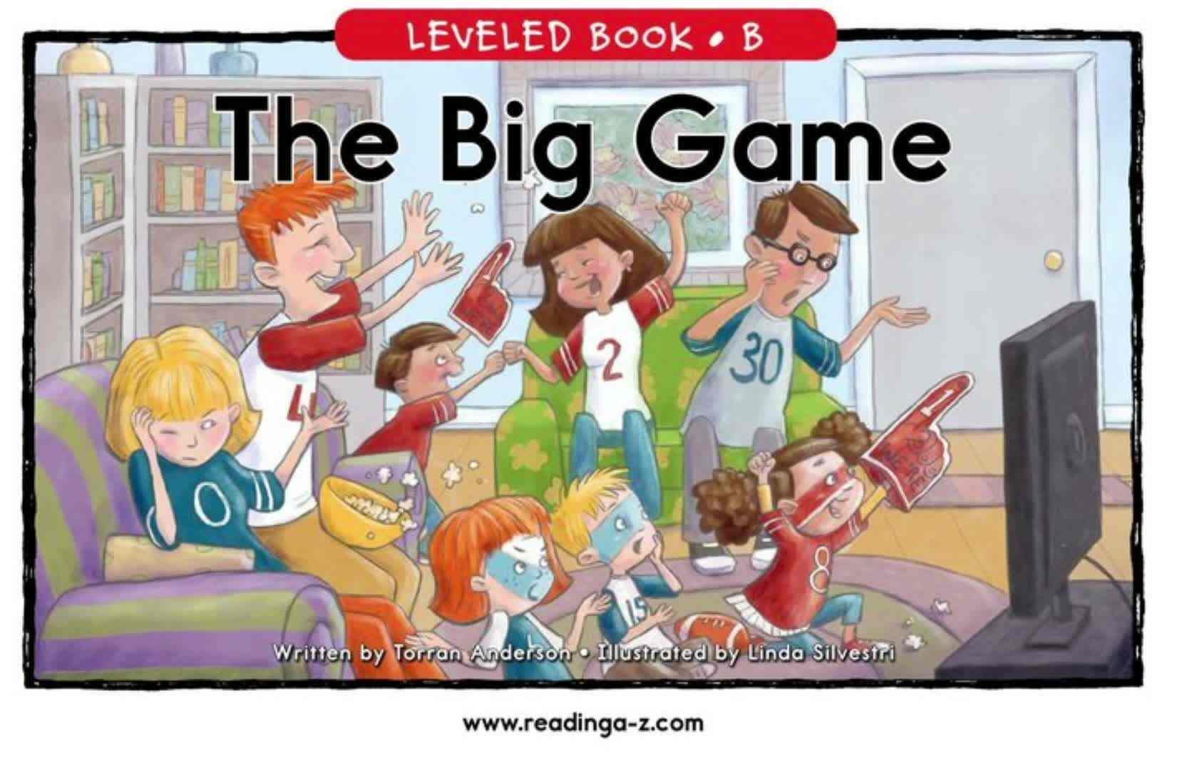 B-58The Big Game