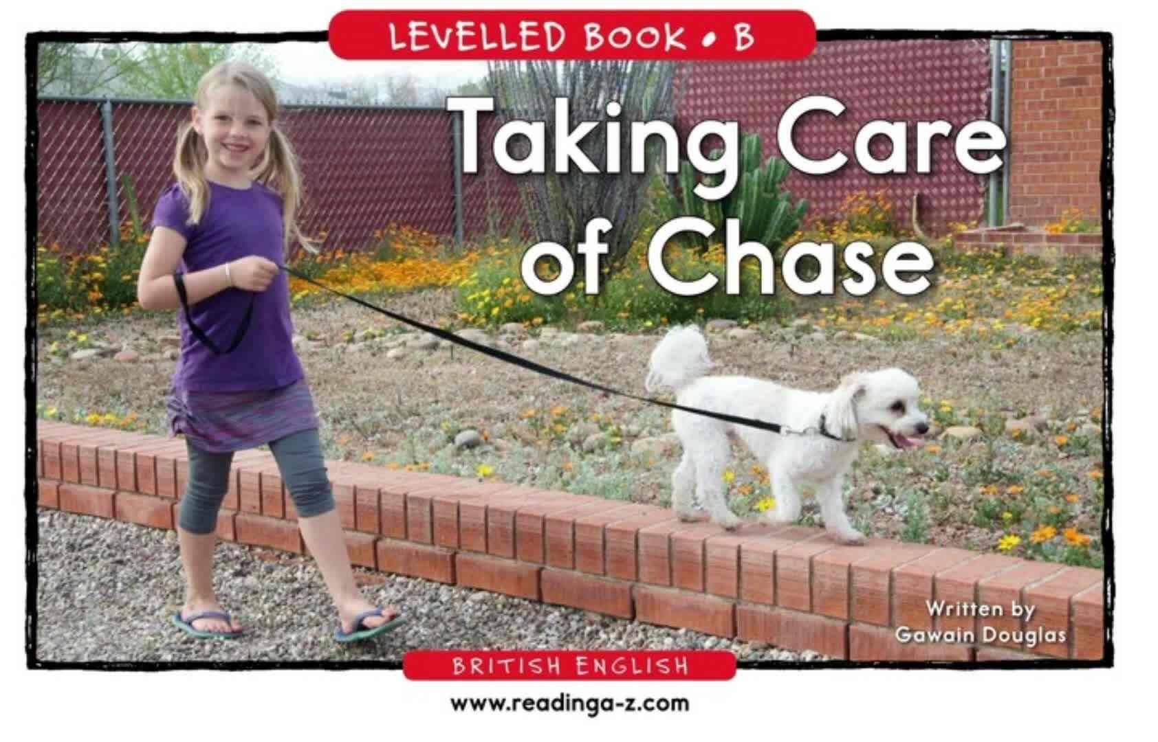 B-01Taking Care of Chase