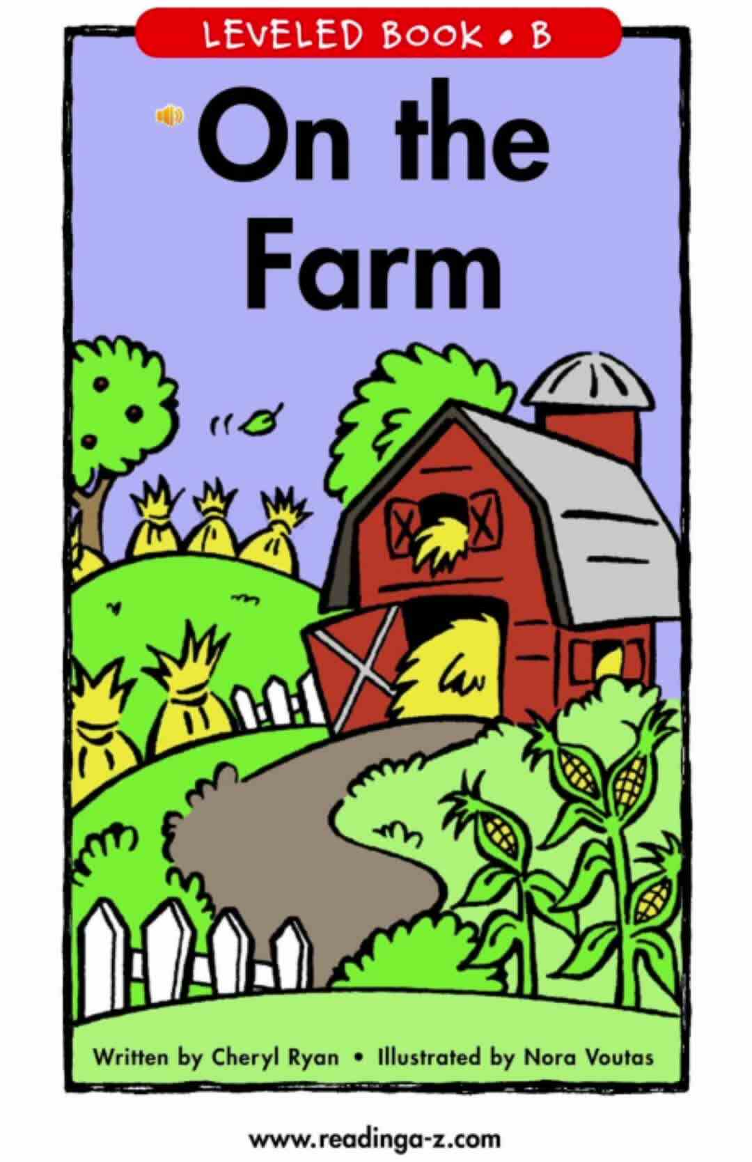 B-06On the Farm