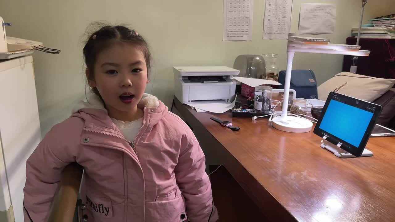 公共场所礼仪-《在博物馆》