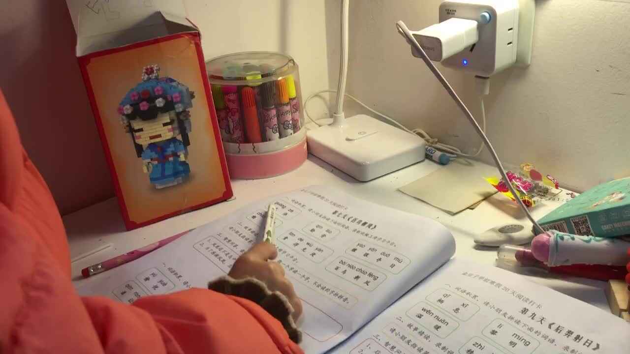 2022年1月28日实验学前一班熊司言