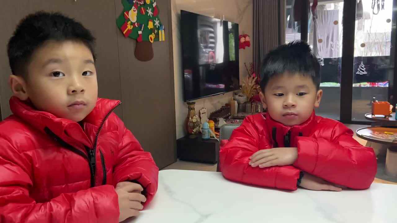 2022.1.26 赵俊熹赵俊臣《大禹治水》智慧问答