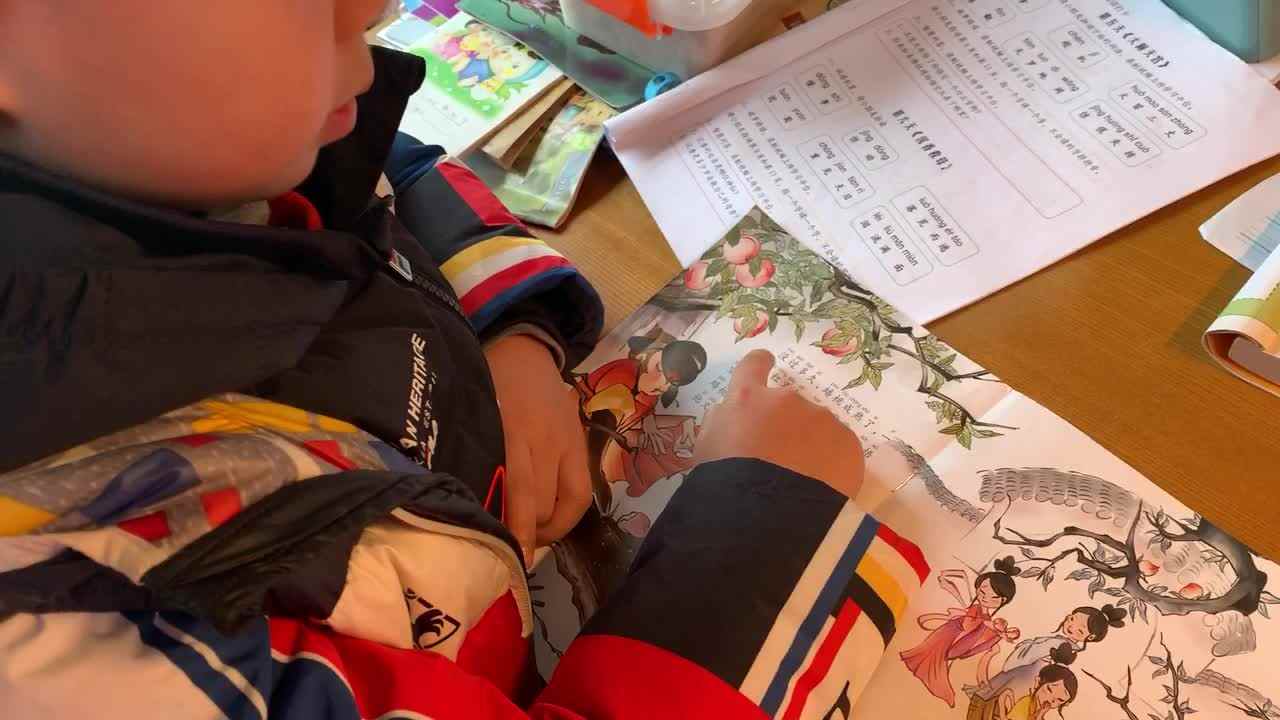 1.21阅读打卡《大闹天宫》故事精读
