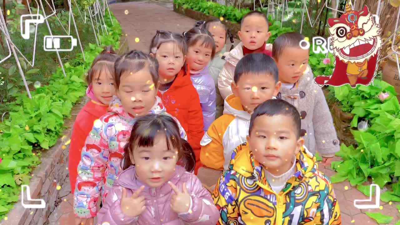 神秘符号博物馆——研学活动：寻找醒狮（4岁组）