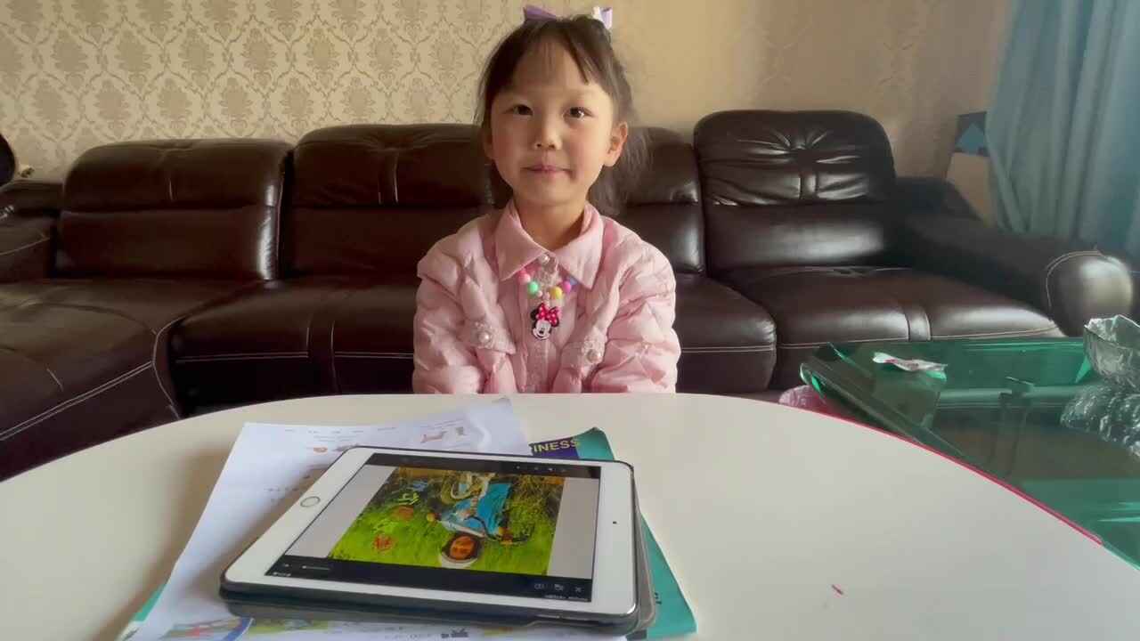 2023级大B班段舒婷20220101闯关练习