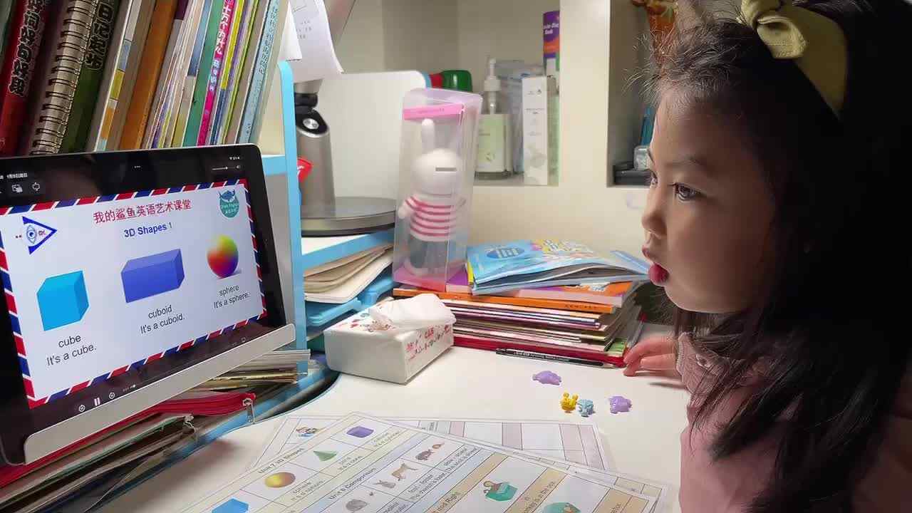 《英语复习二》